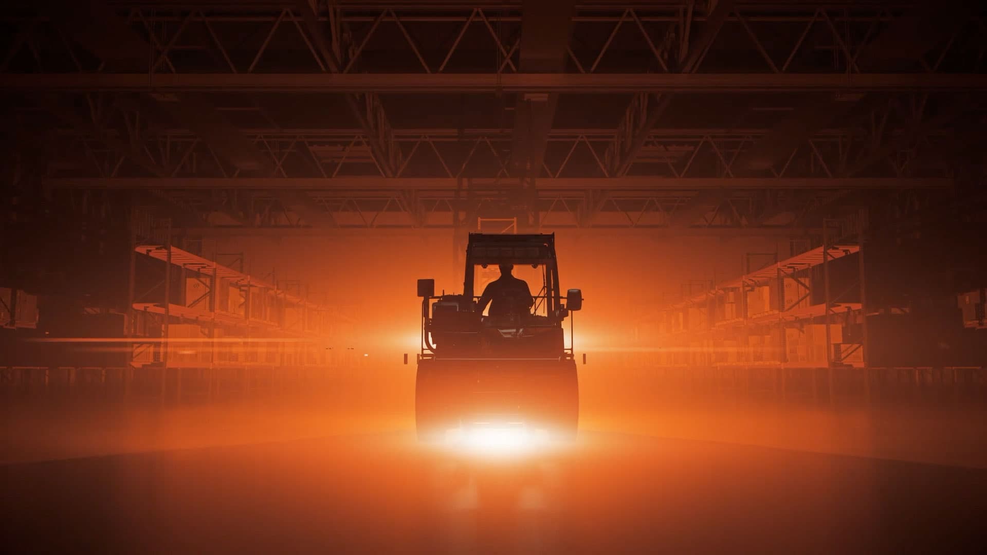 E313 Electric Telehandler | JLG® Construction